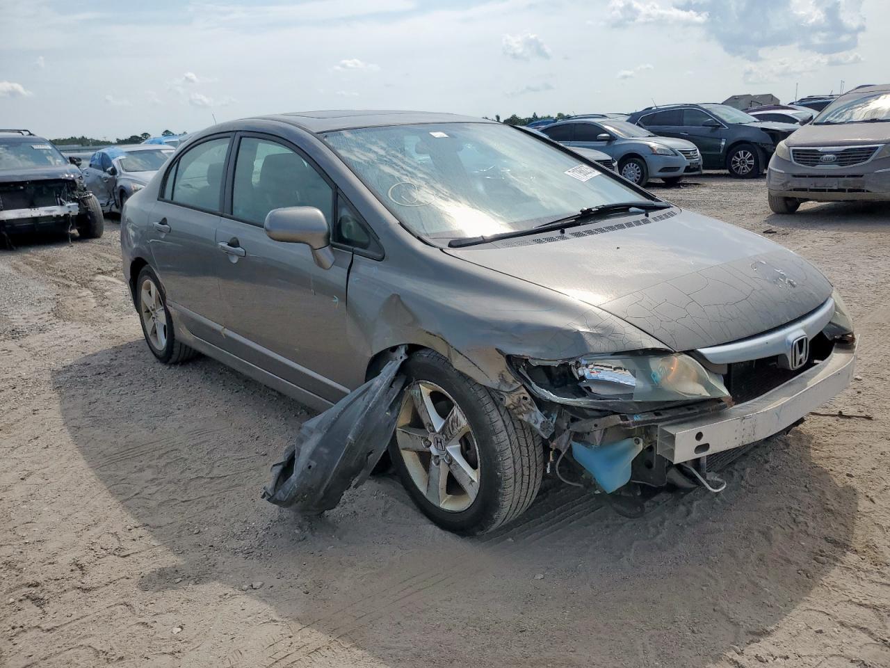 2006 HONDA CIVIC