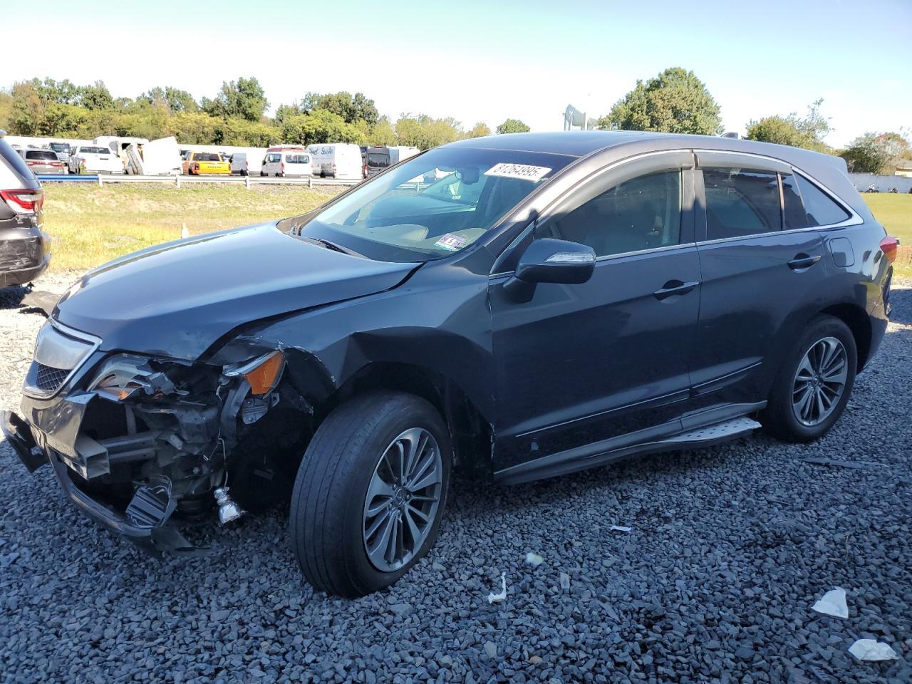 2013 ACURA RDX