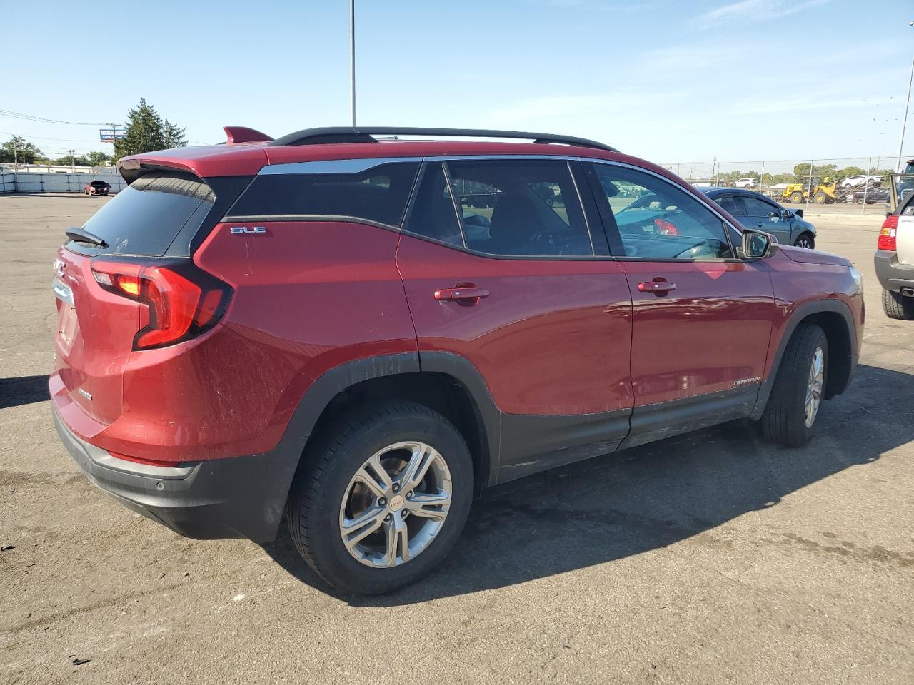 2020 GMC Terrain