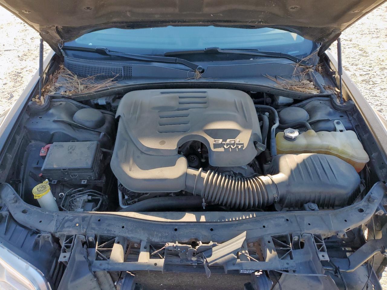2019 CHRYSLER 300
