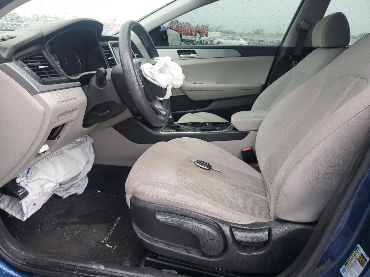 2018 HYUNDAI SONATA