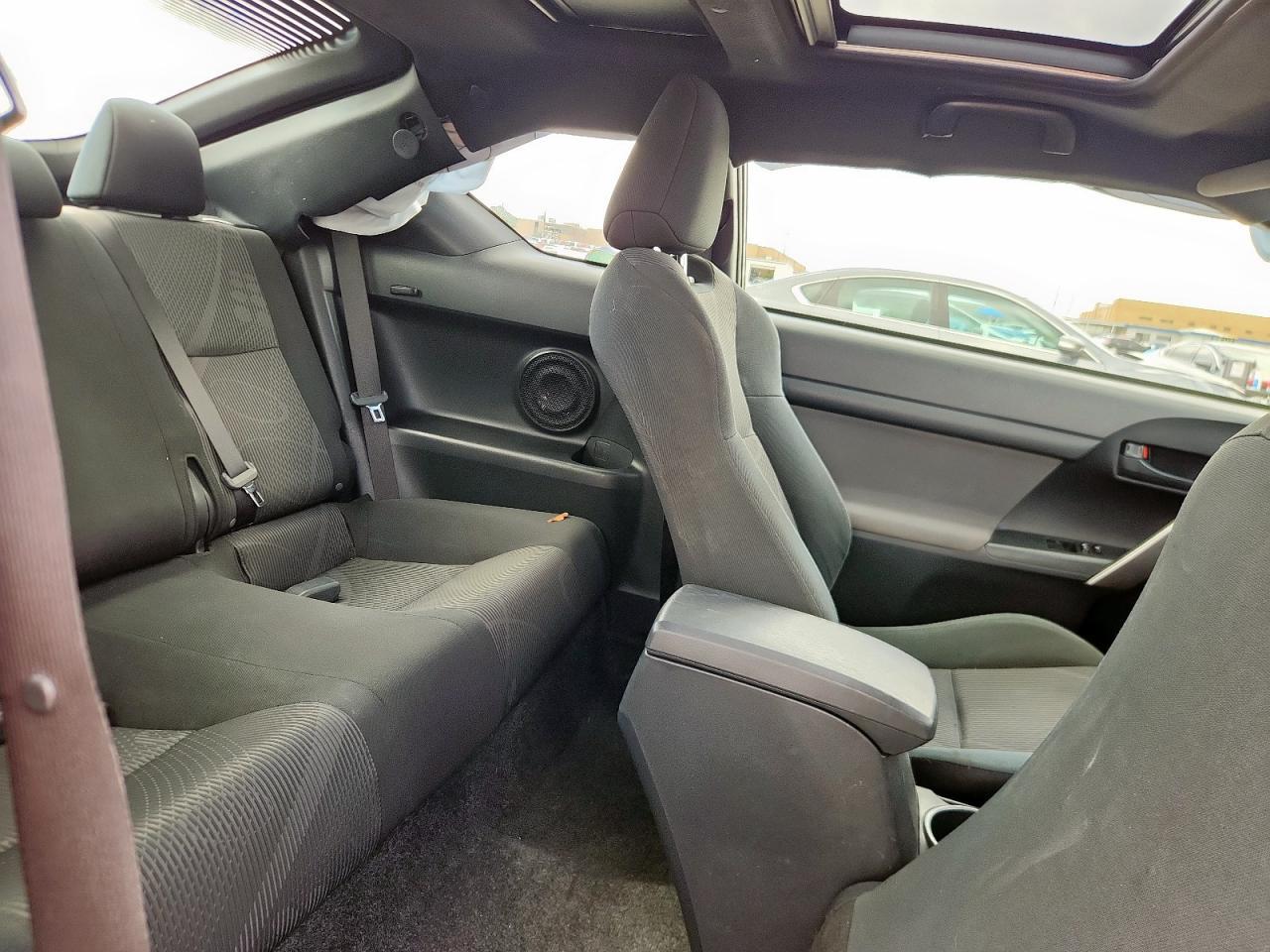 2013 TOYOTA SCION