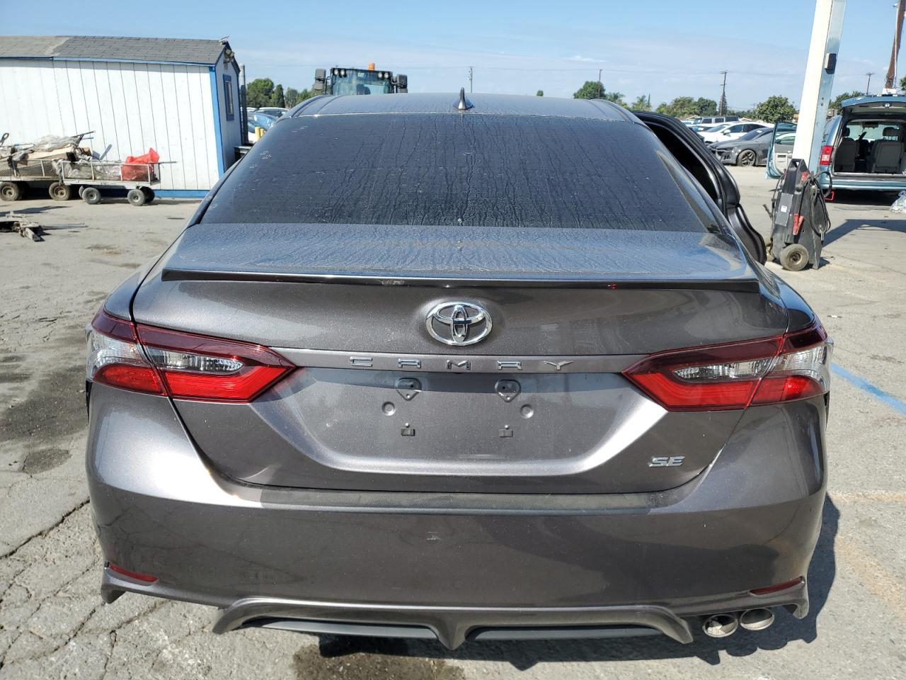 2023 TOYOTA CAMRY