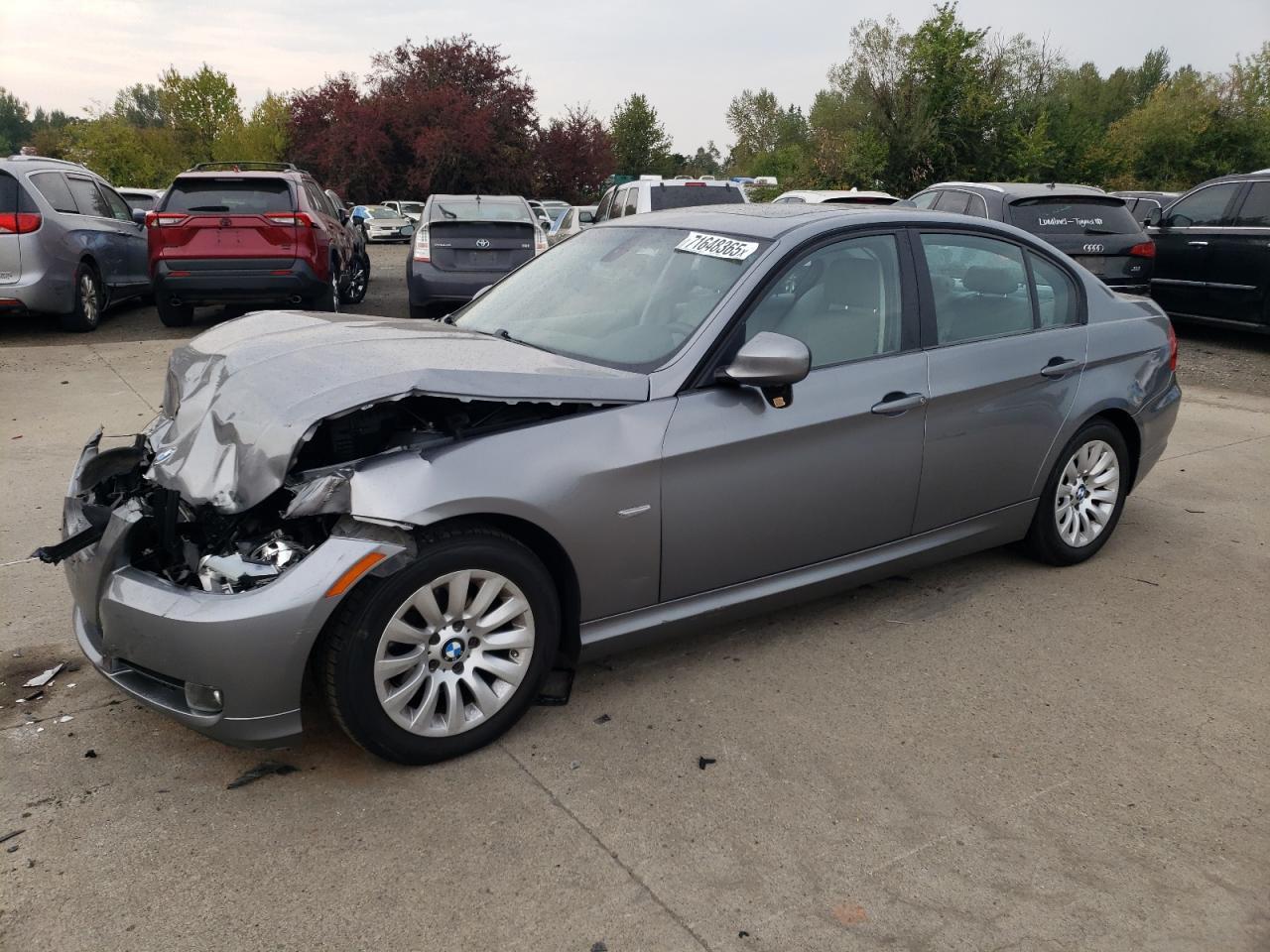 2009 BMW 3 SERIES