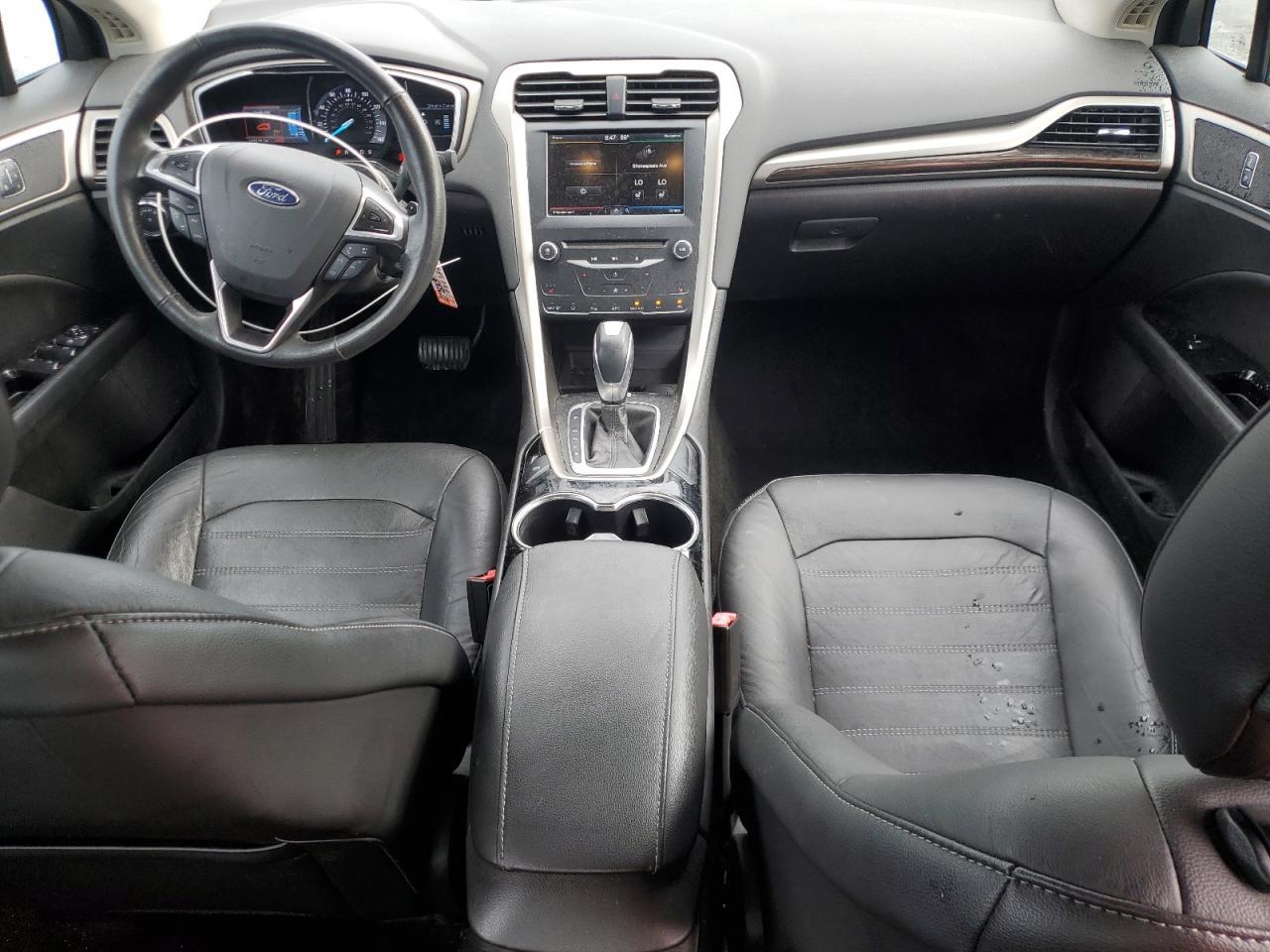 2015 FORD FUSION
