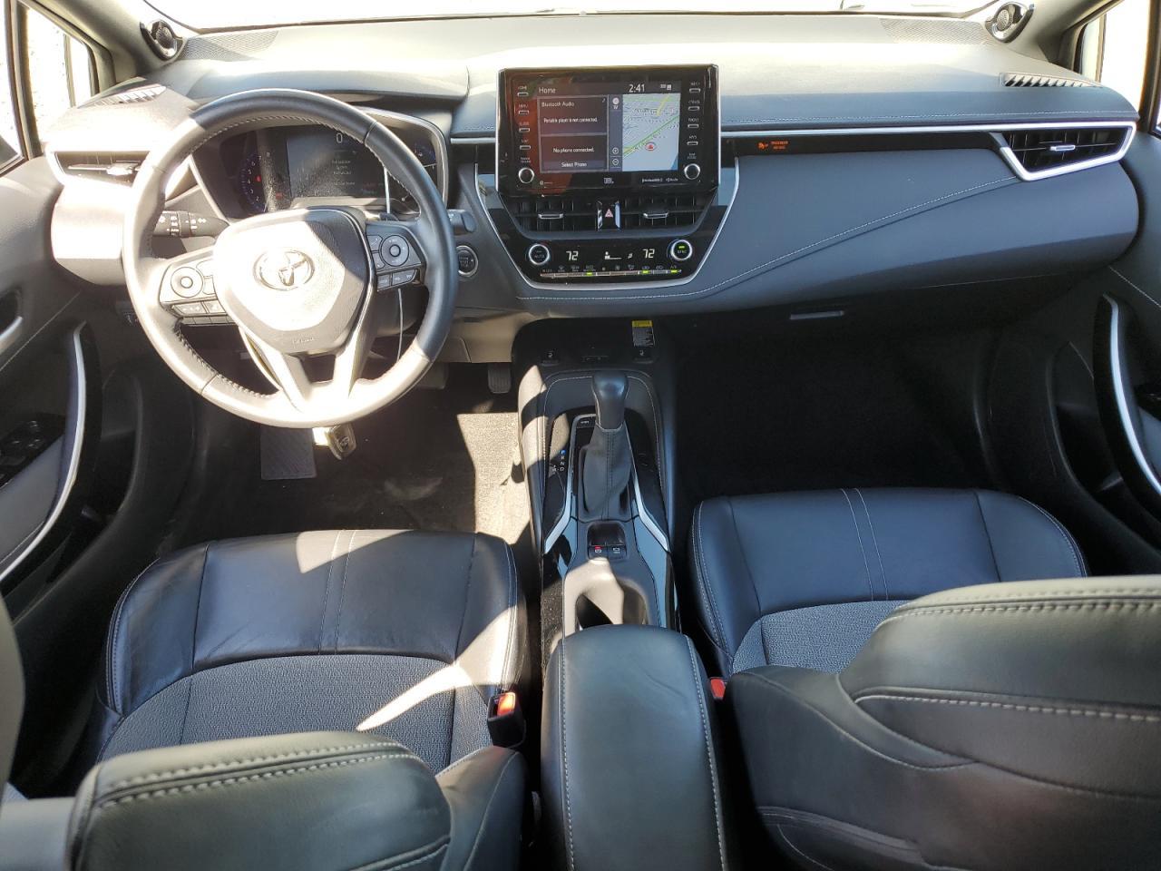 2022 TOYOTA COROLLA