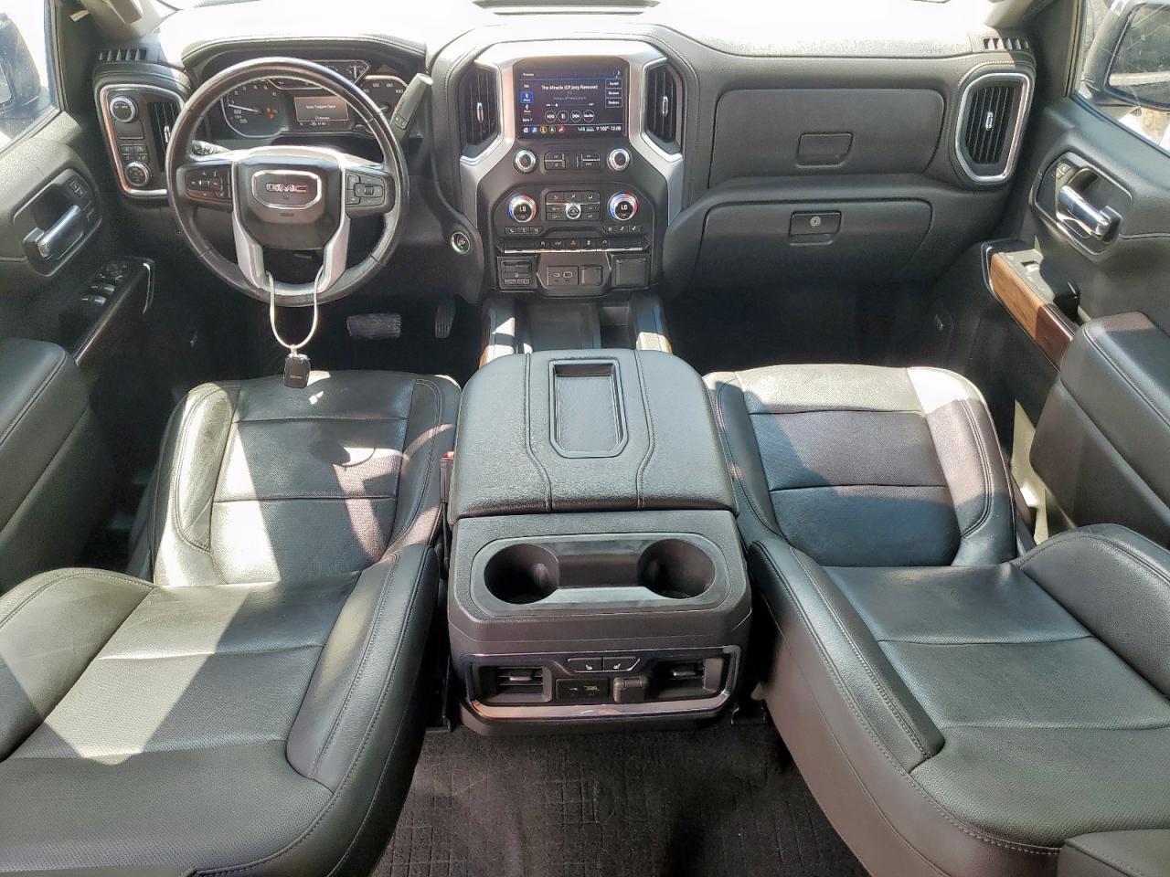 2020 GMC Sierra