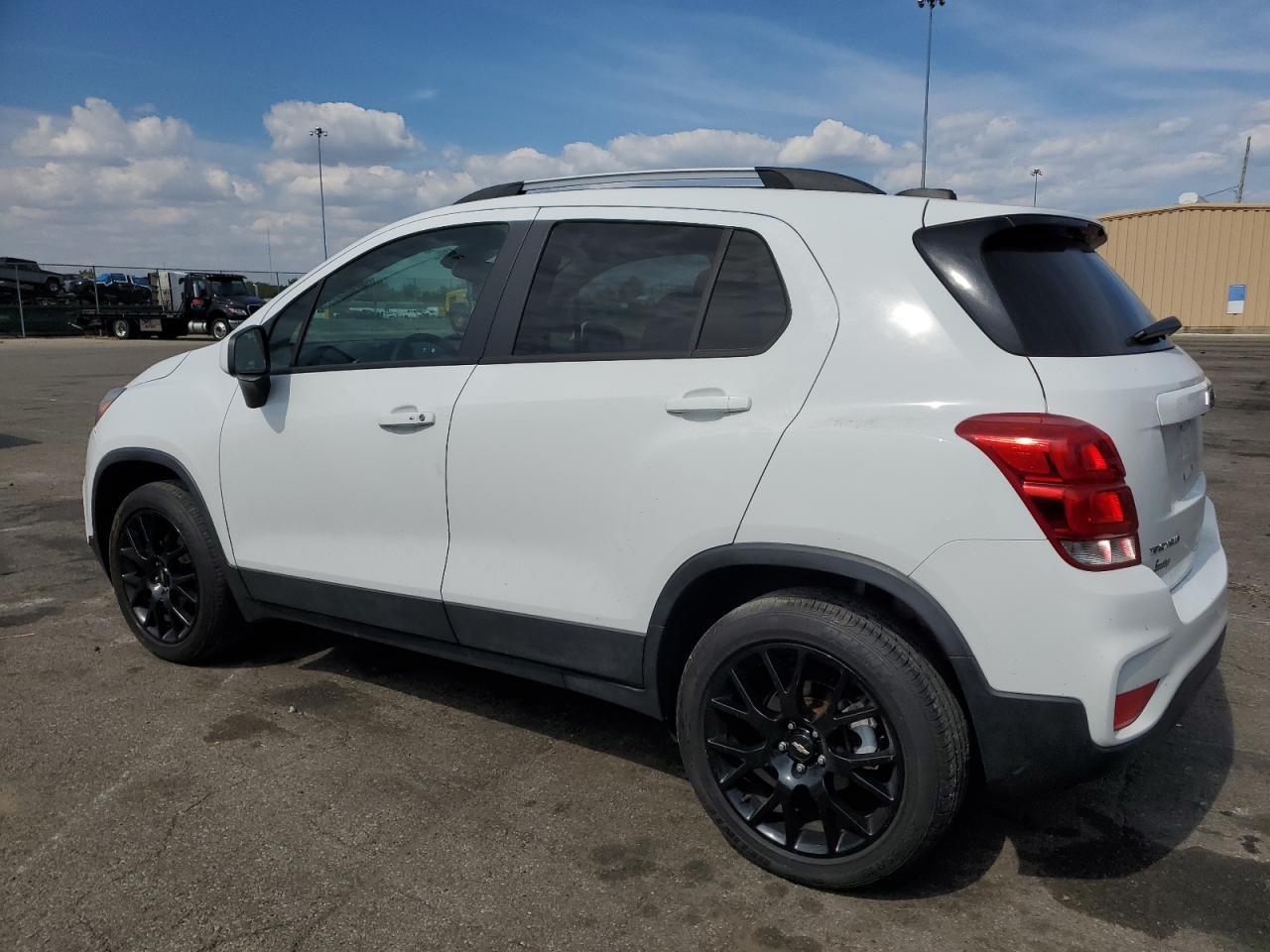 2021 CHEVROLET TRAX