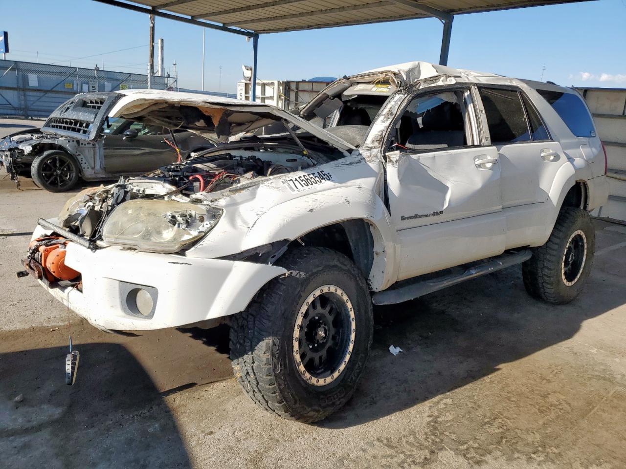 2008 TOYOTA 4Runner