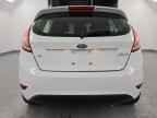 2017 FORD Fiesta