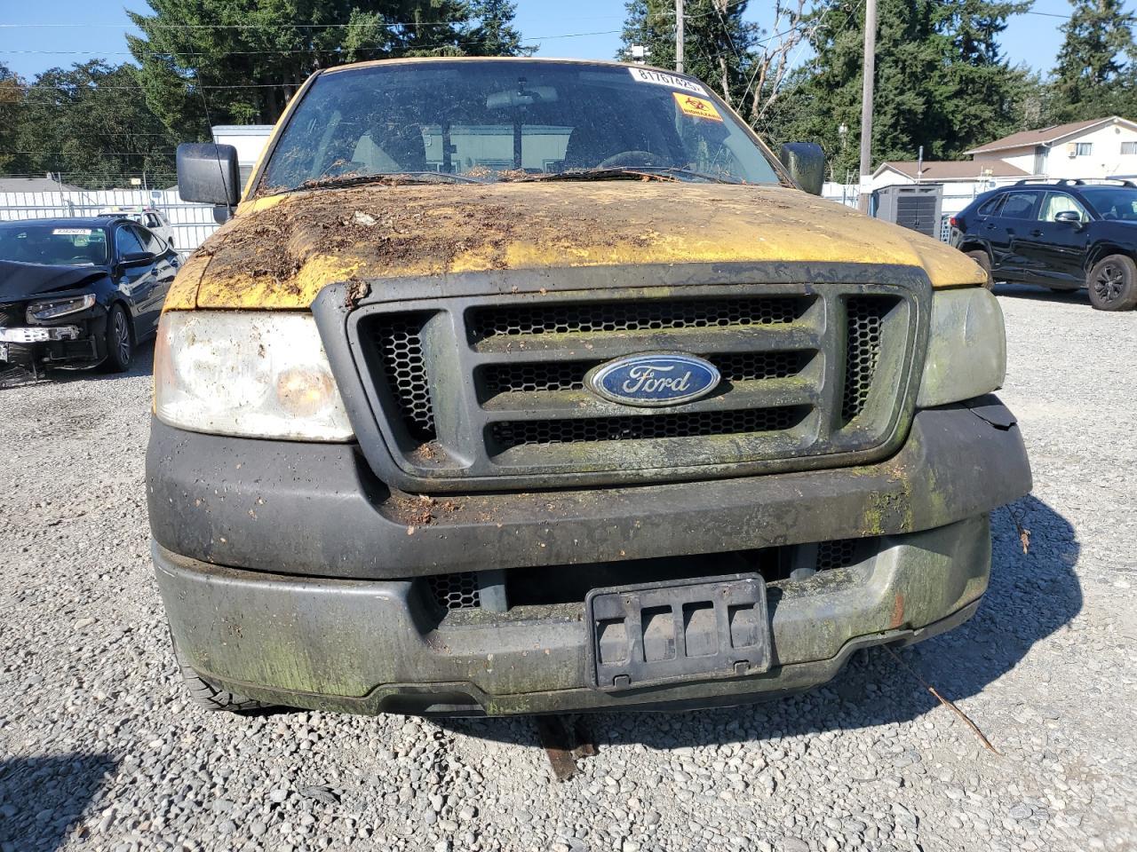 2005 FORD F-150