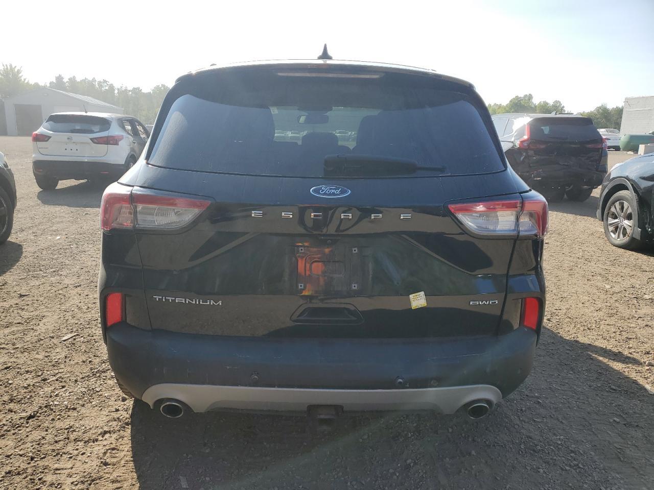 2022 FORD ESCAPE