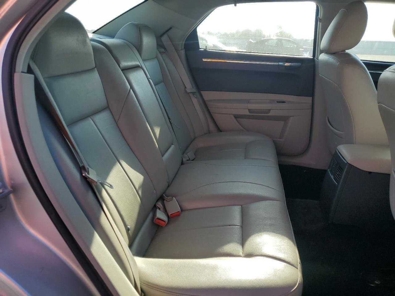 2007 CHRYSLER 300