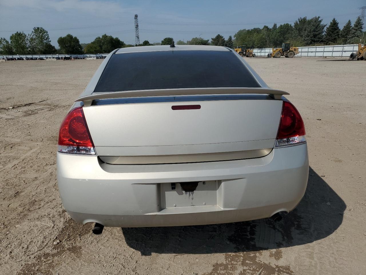 2012 CHEVROLET IMPALA