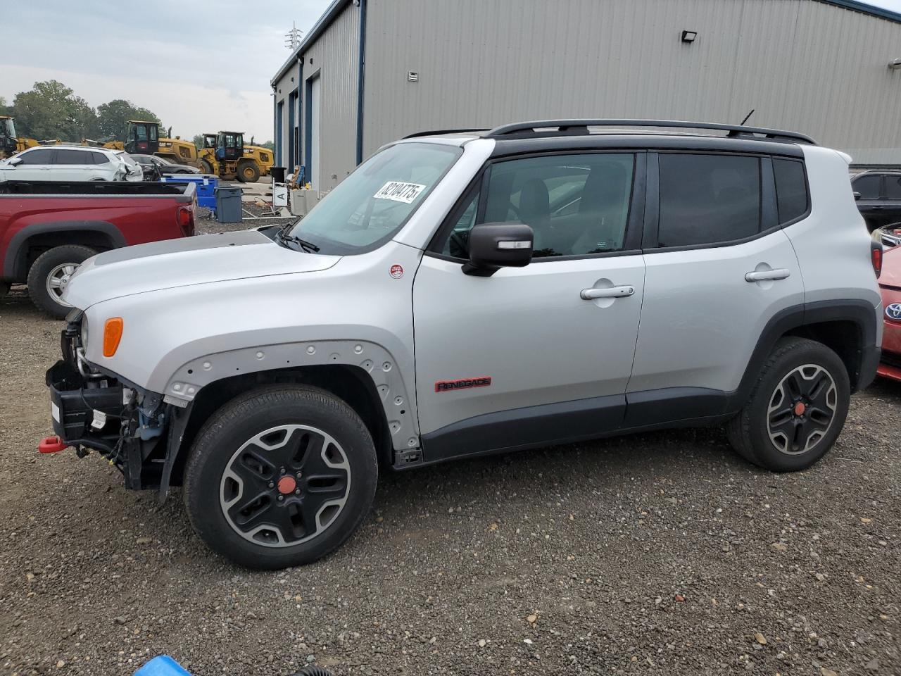 2017 JEEP Renegade