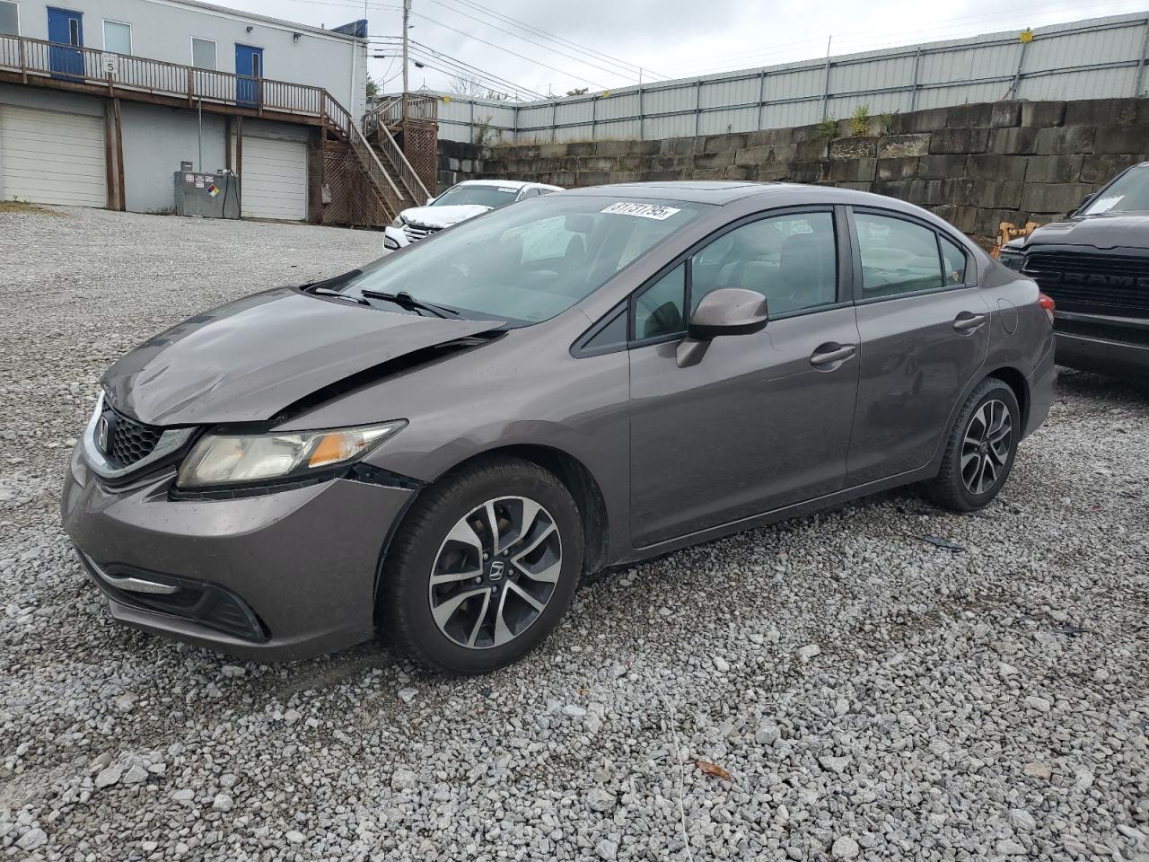 2013 HONDA CIVIC
