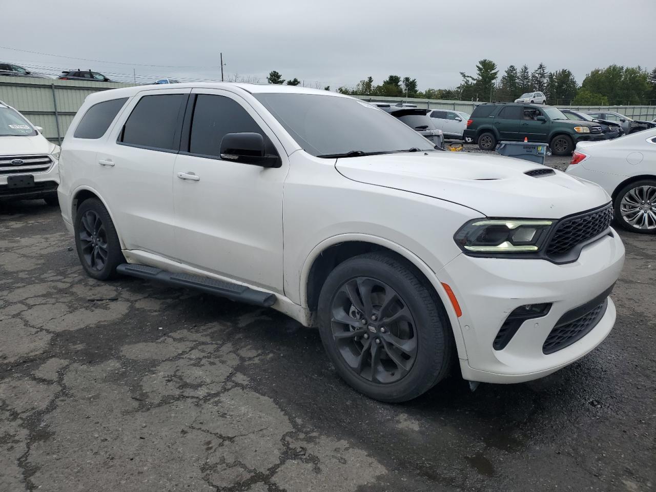 2021 DODGE DURANGO