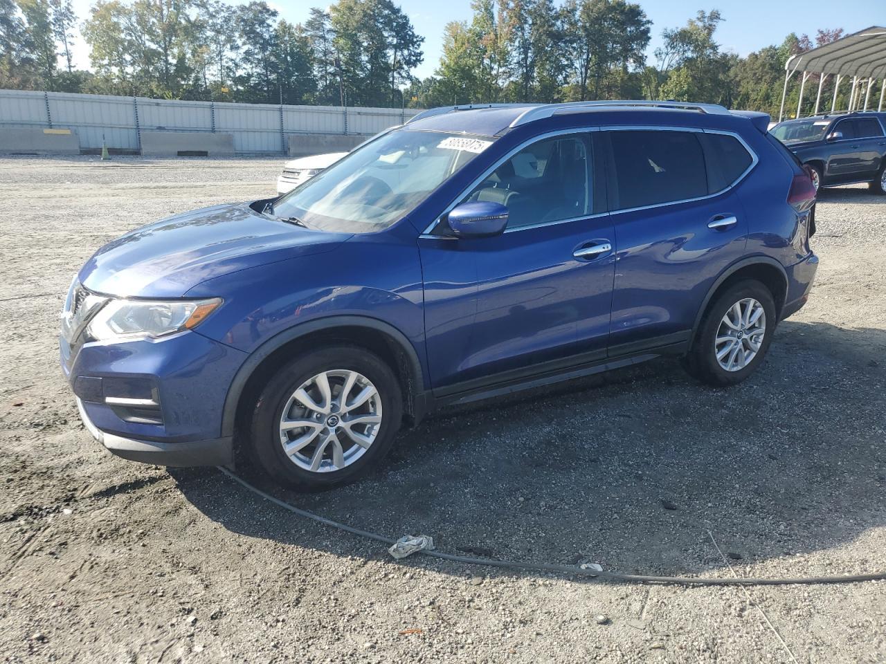 2019 NISSAN ROGUE