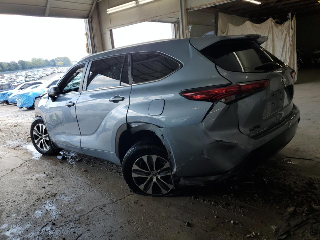 2023 TOYOTA HIGHLANDER