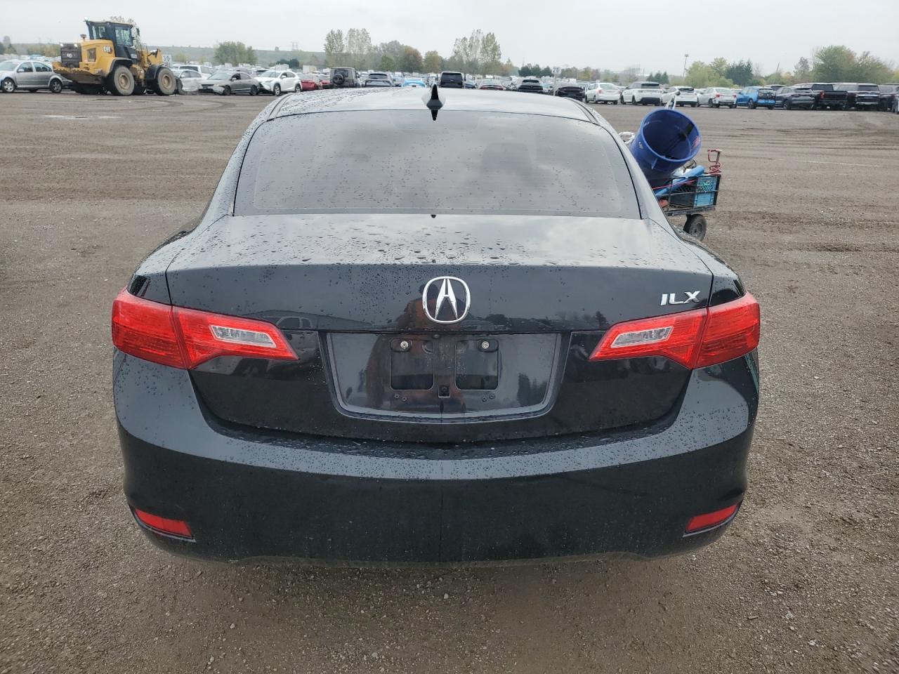 2014 ACURA ILX