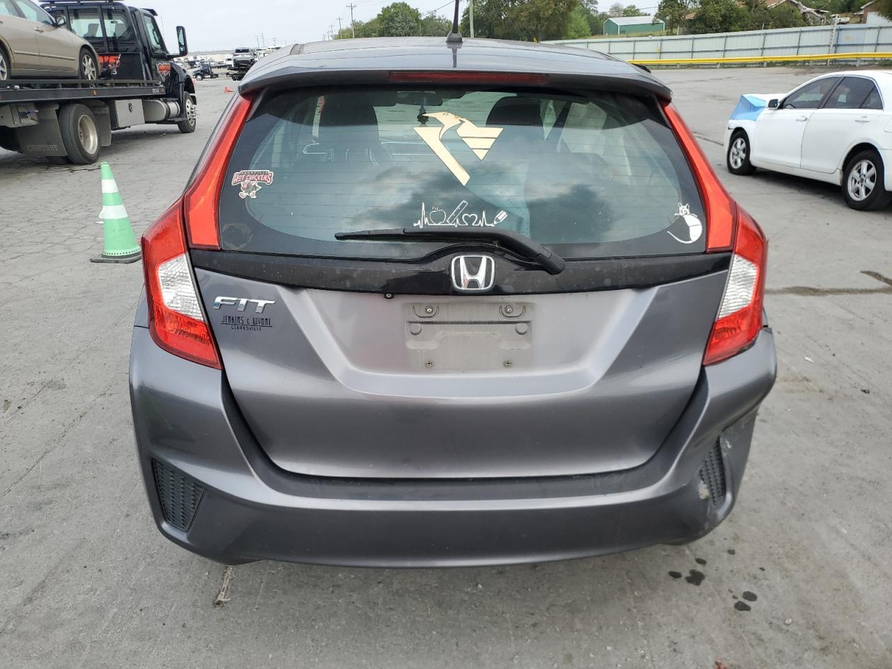 2015 HONDA FIT