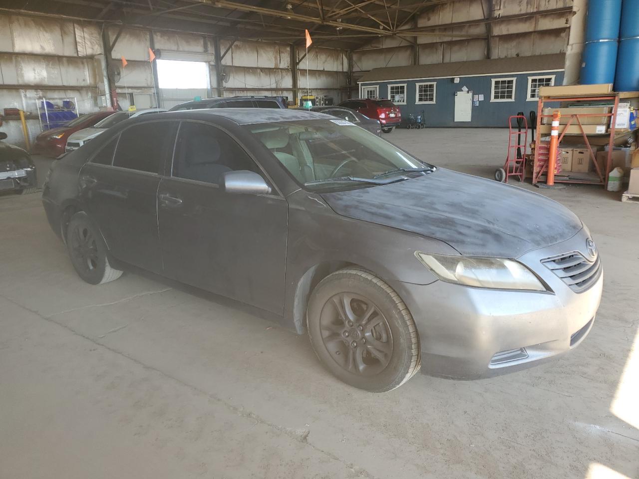 2007 TOYOTA CAMRY