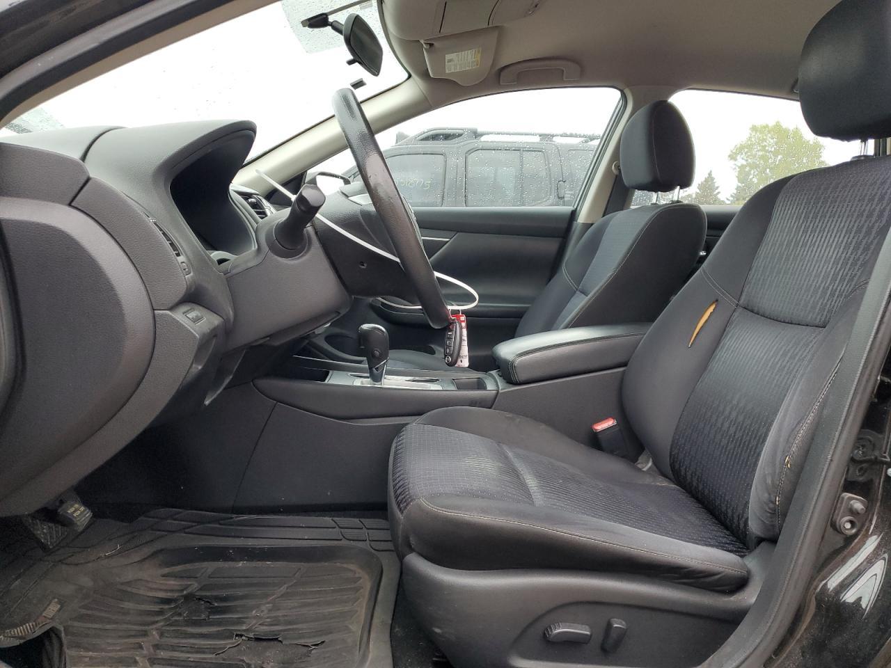 2016 NISSAN ALTIMA