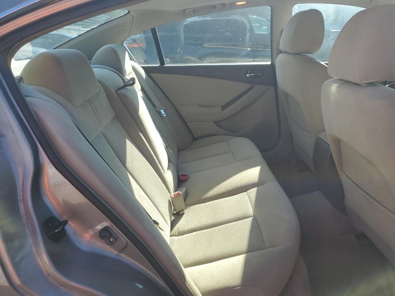 2008 NISSAN ALTIMA