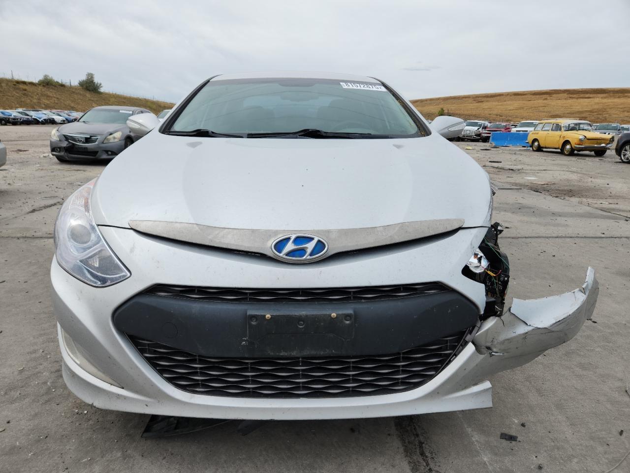 2014 HYUNDAI SONATA