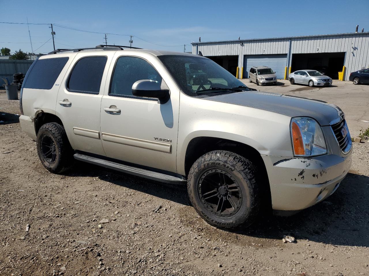 2013 GMC Yukon