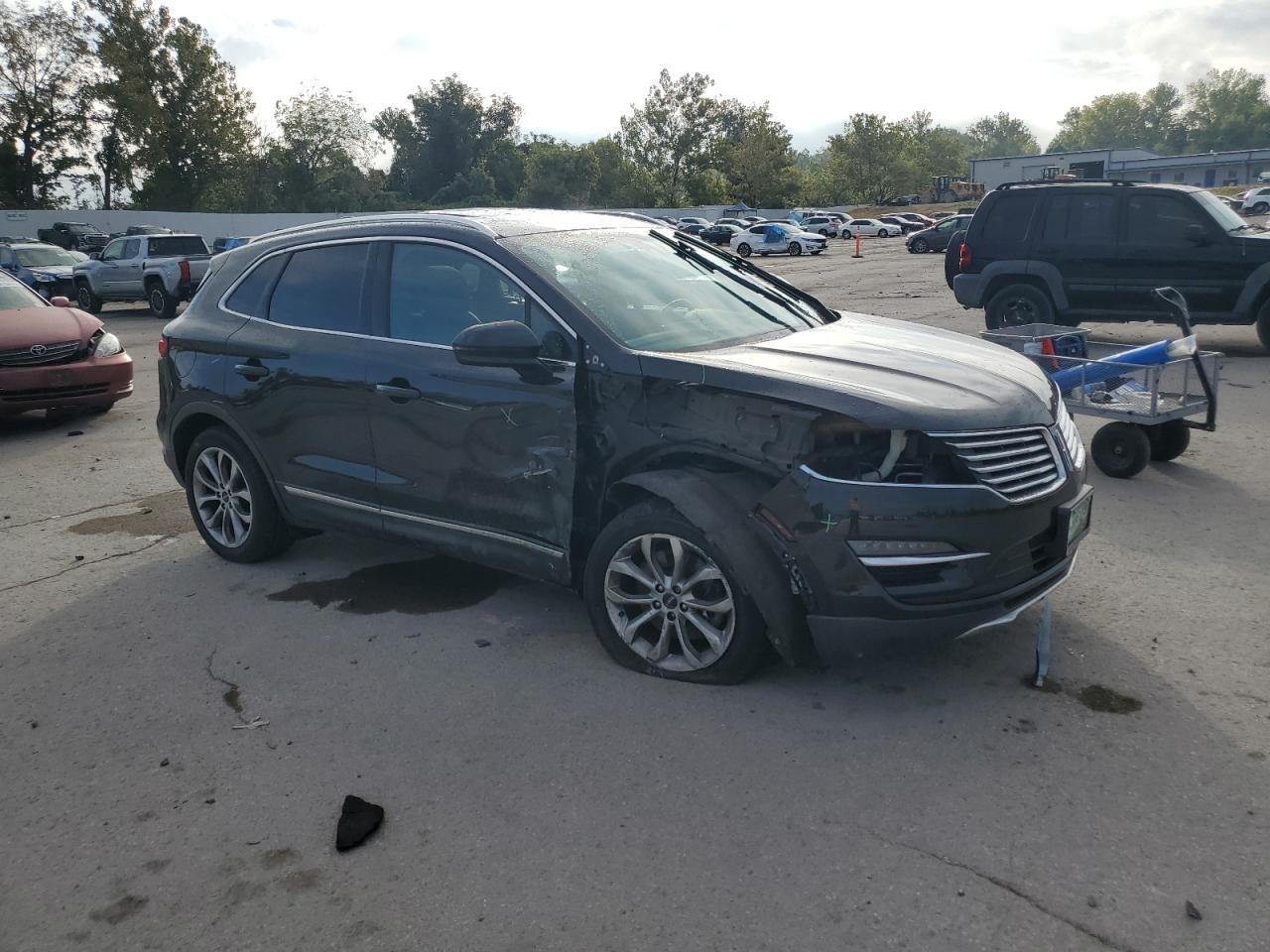 2015 LINCOLN MKC