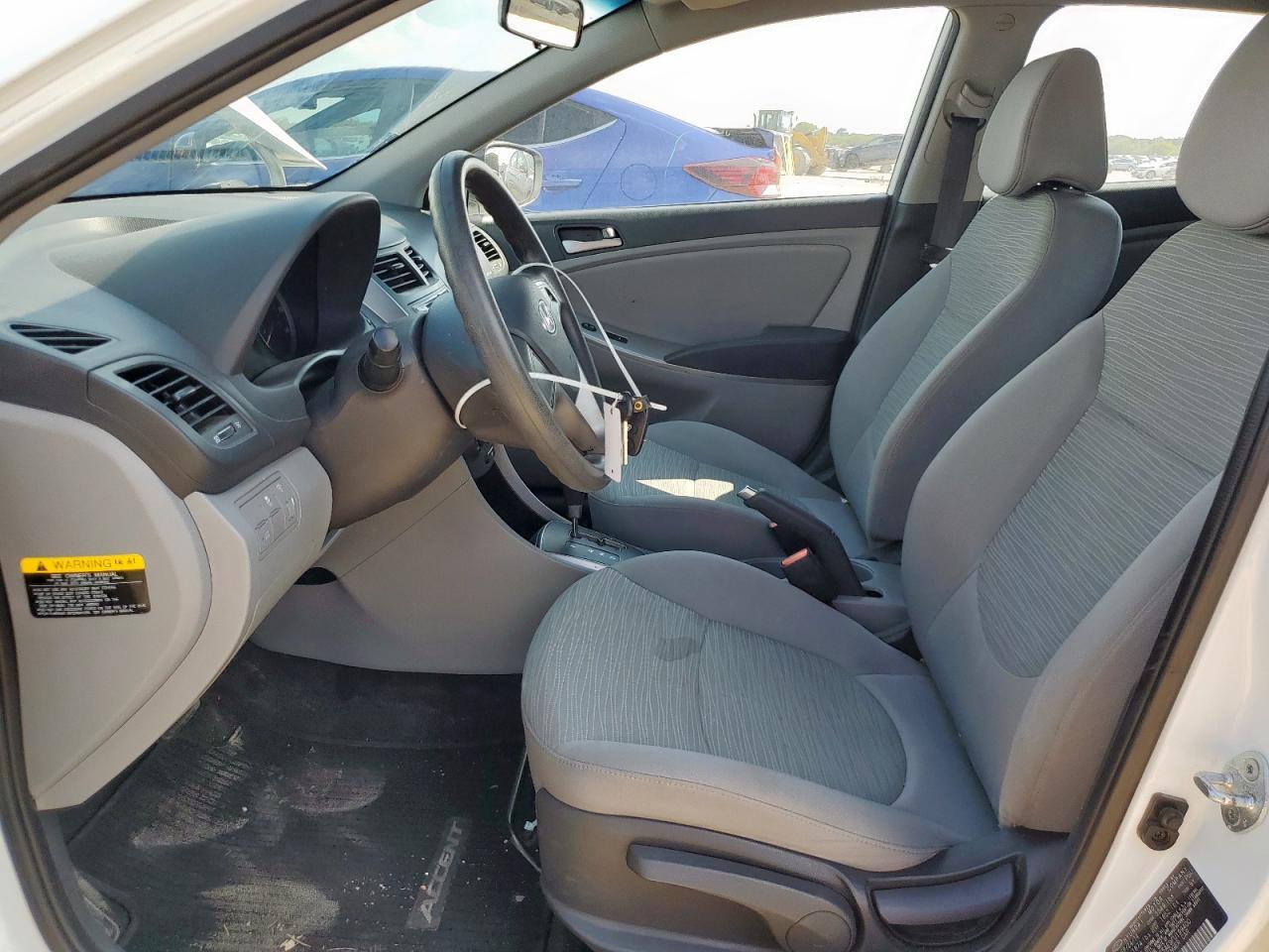 2015 HYUNDAI ACCENT