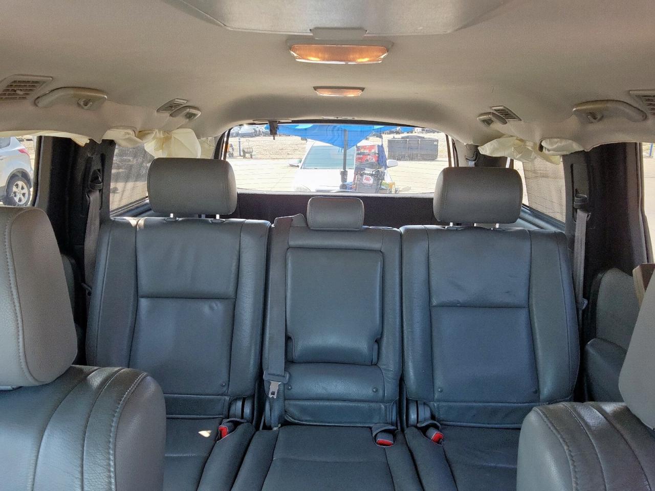2008 TOYOTA Sequoia
