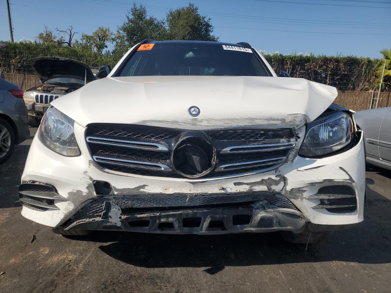 2016 MERCEDES-BENZ GLC-Class