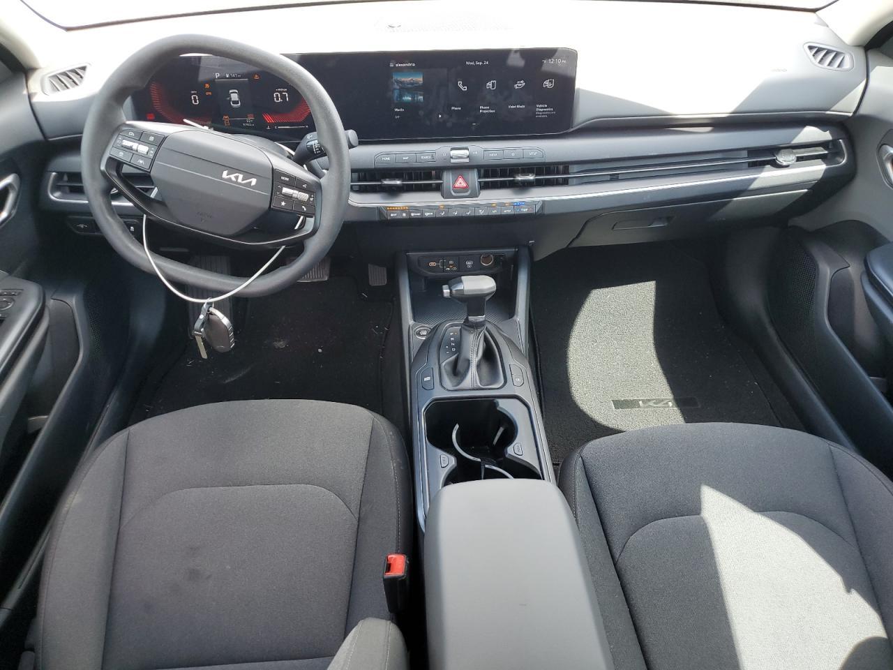 2025 KIA K4