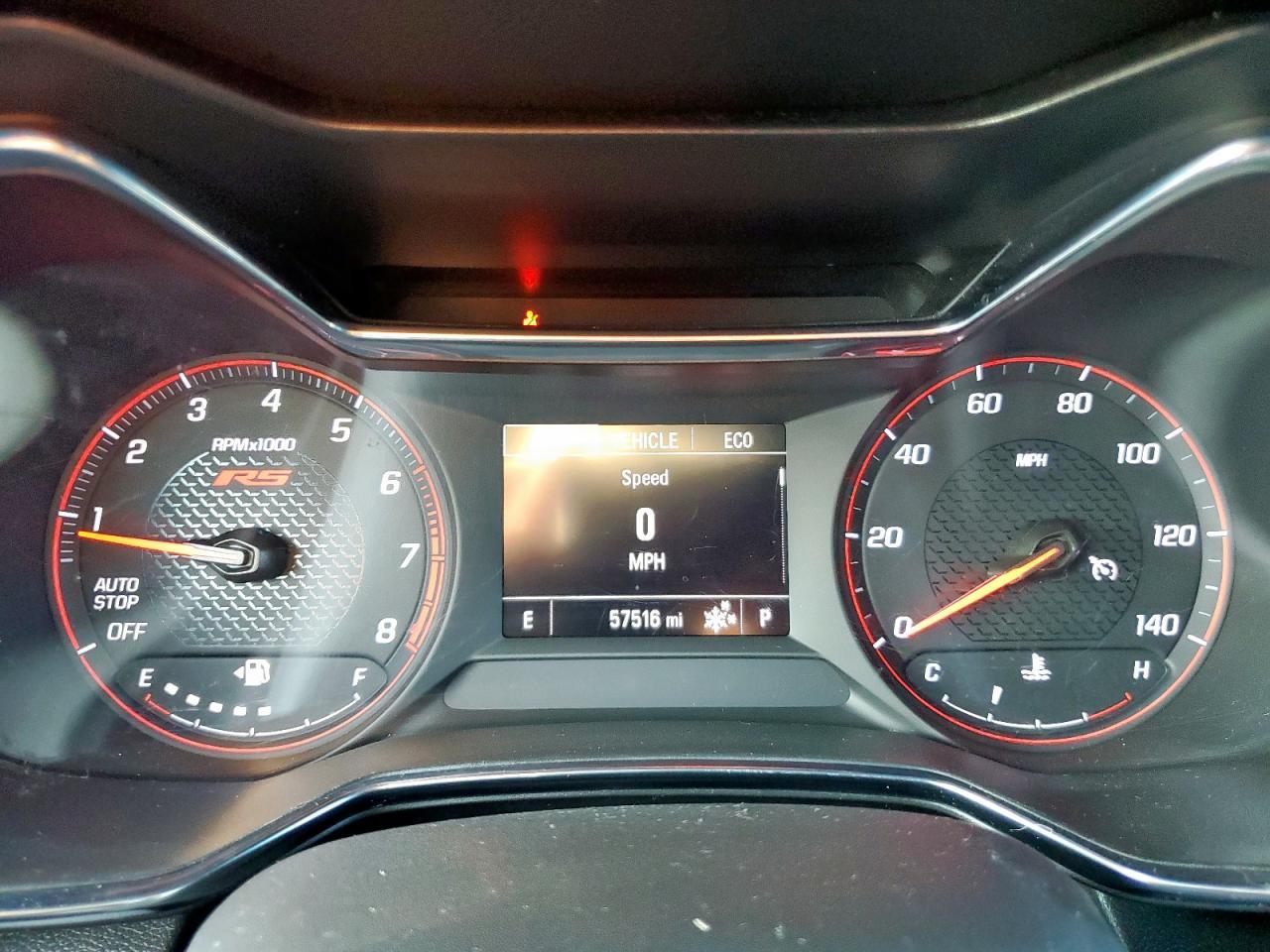2021 CHEVROLET Trailblazer