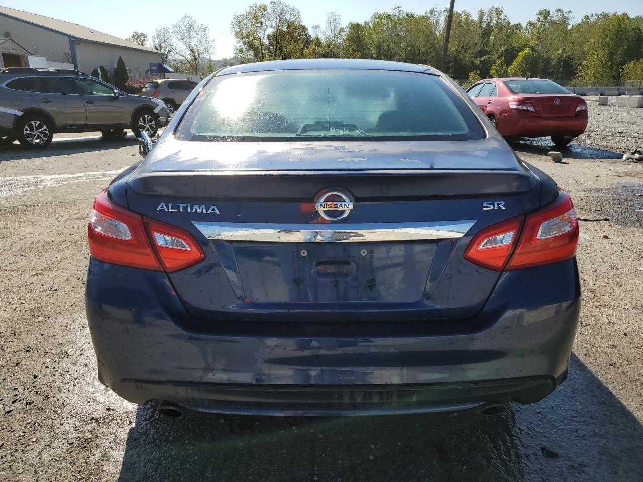 2016 NISSAN ALTIMA