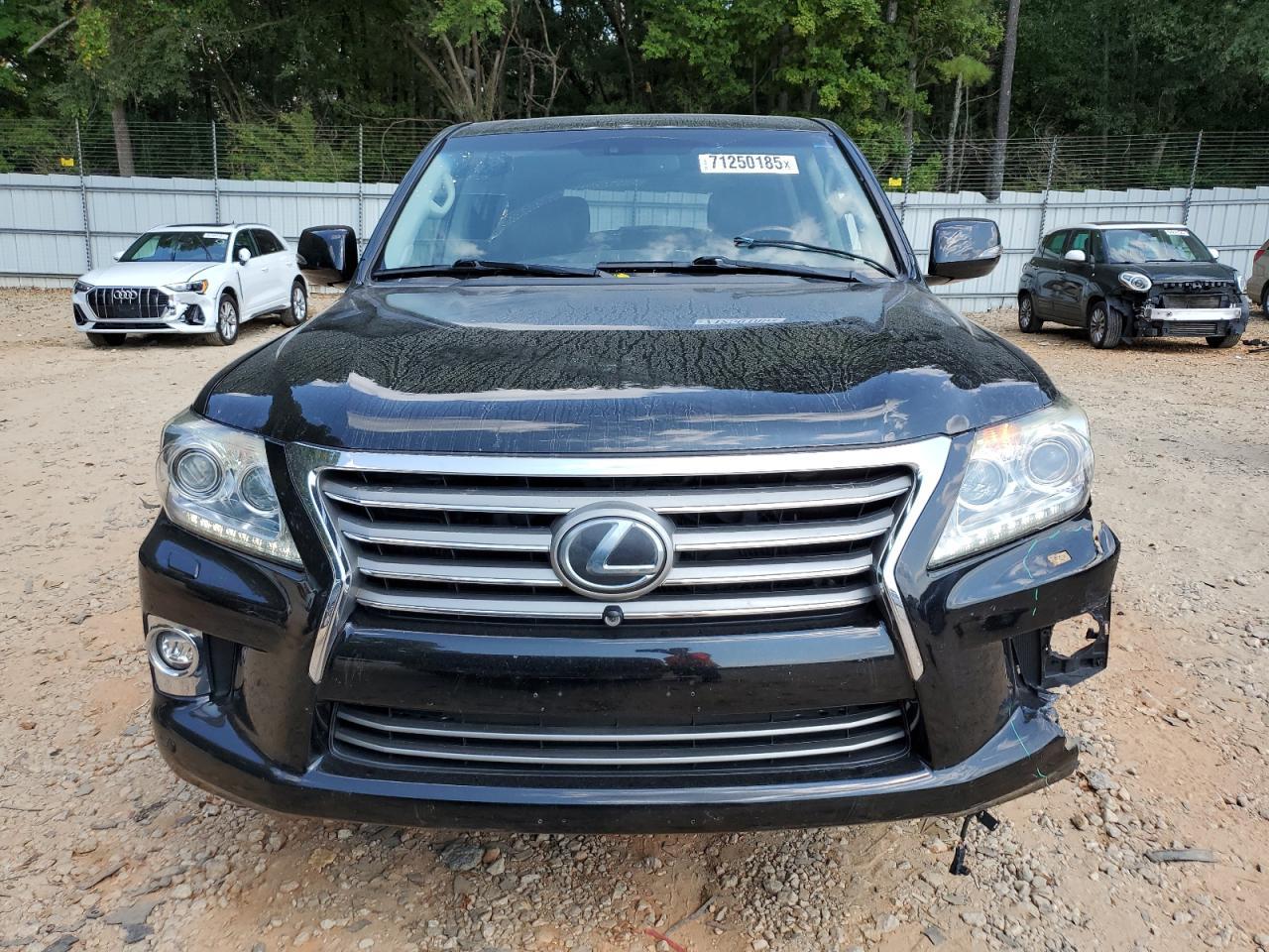 2014 LEXUS LX 570