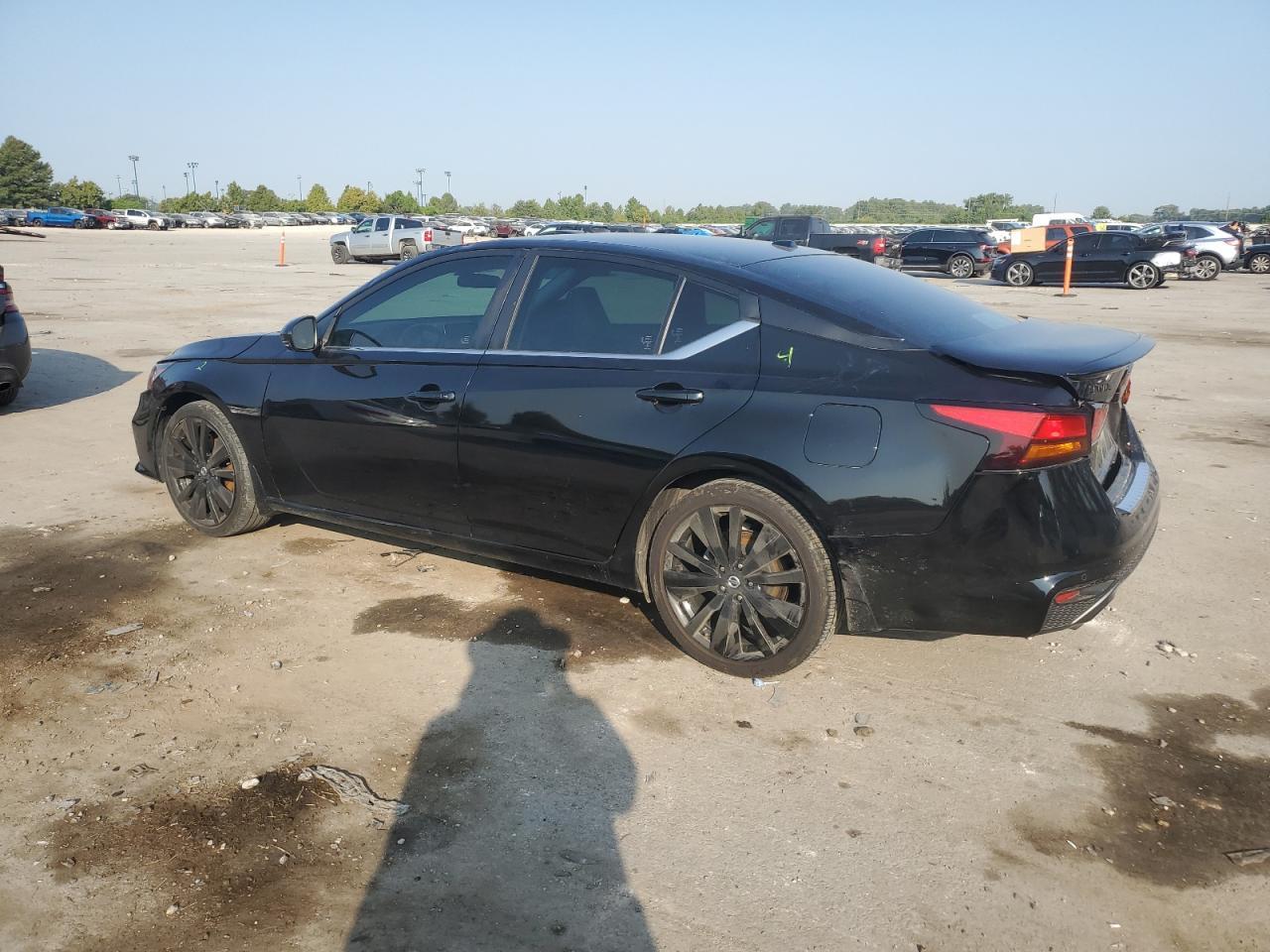 2022 NISSAN ALTIMA