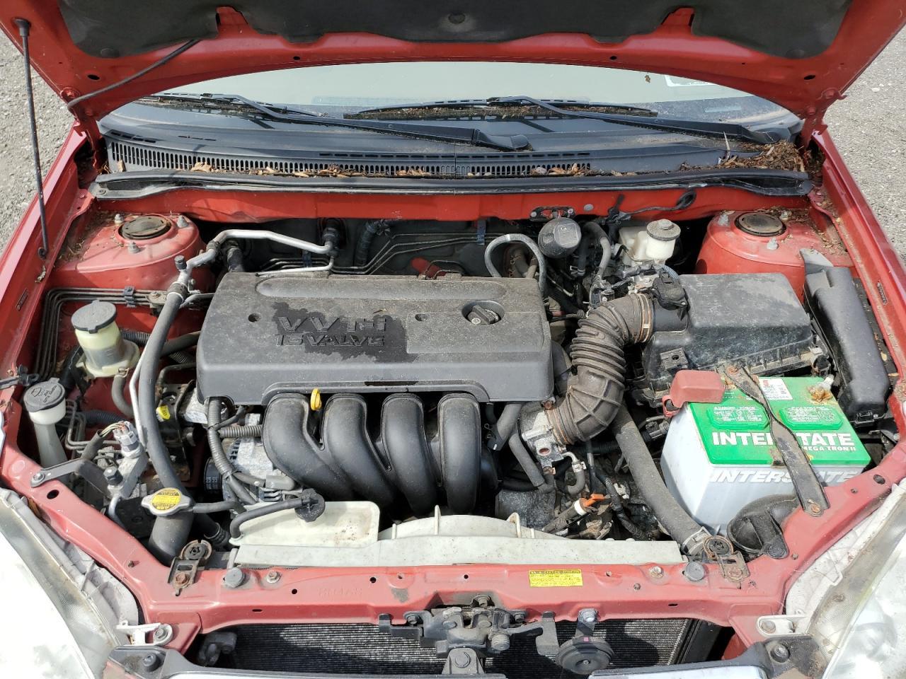 2006 TOYOTA COROLLA