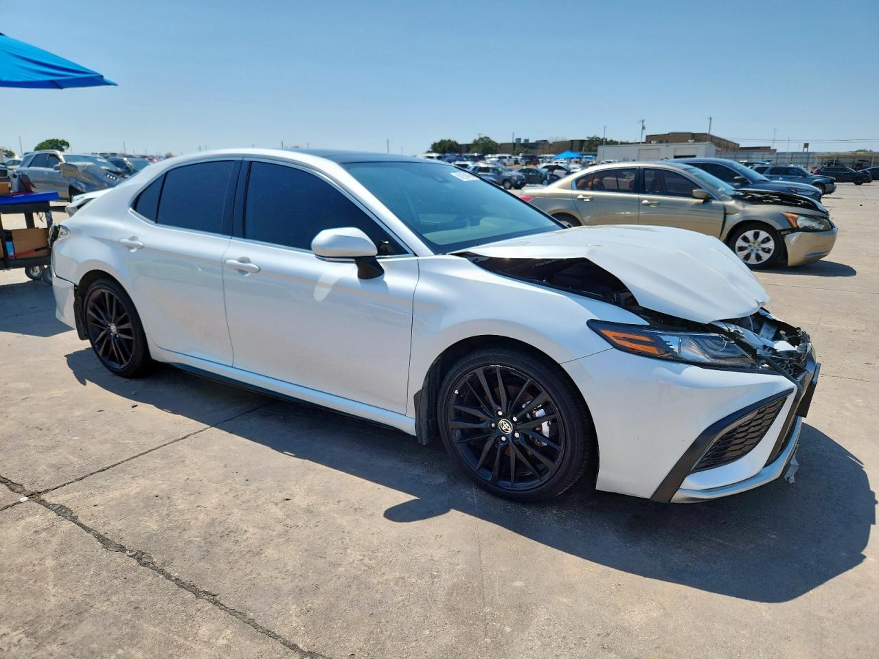 2023 TOYOTA CAMRY