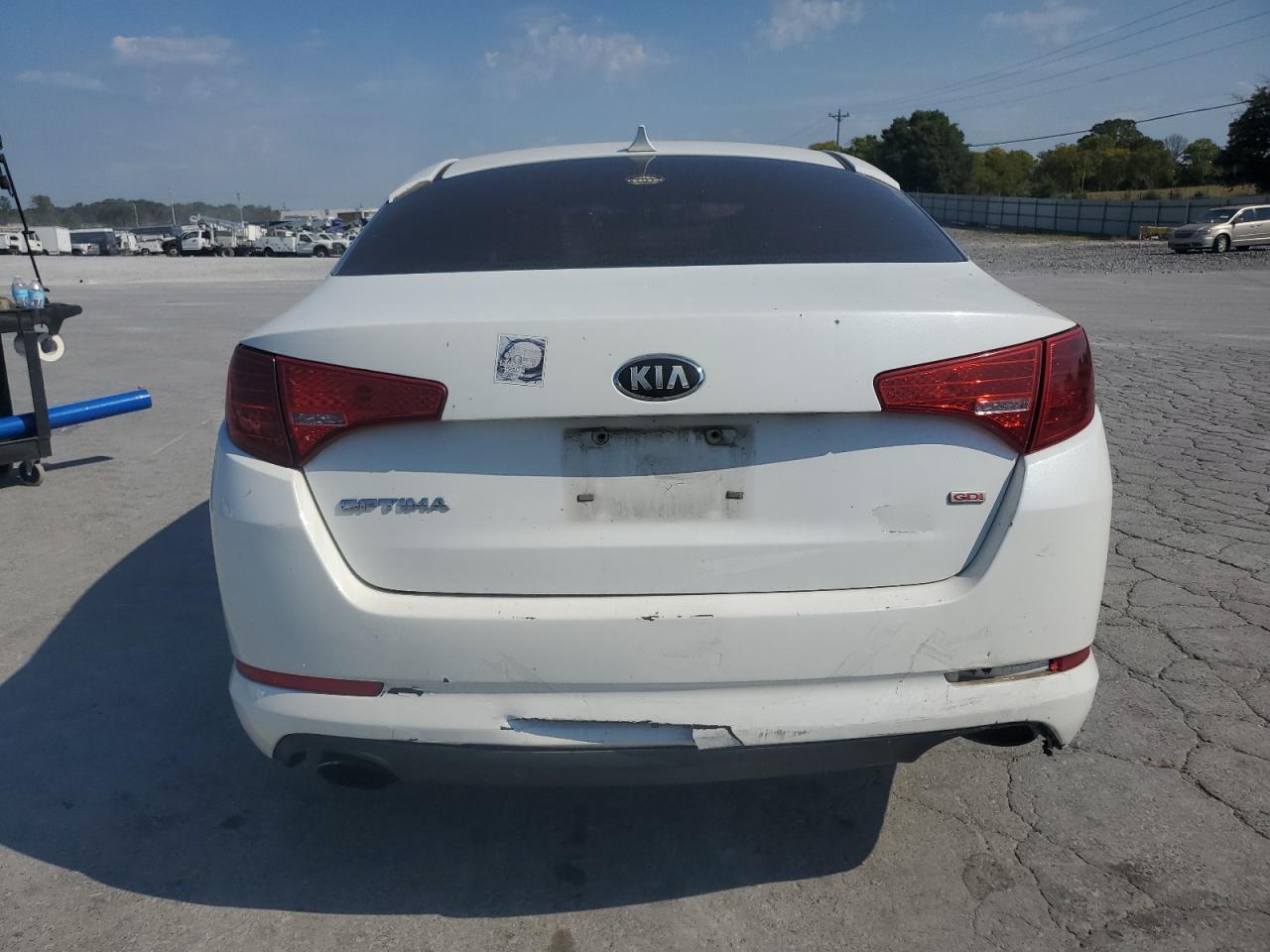 2013 KIA OPTIMA