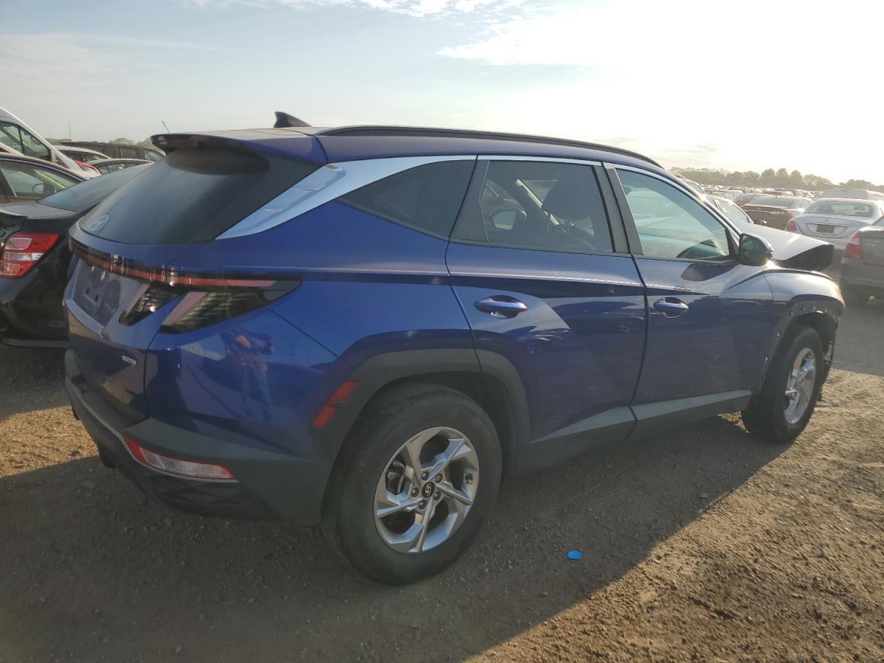 2023 HYUNDAI TUCSON
