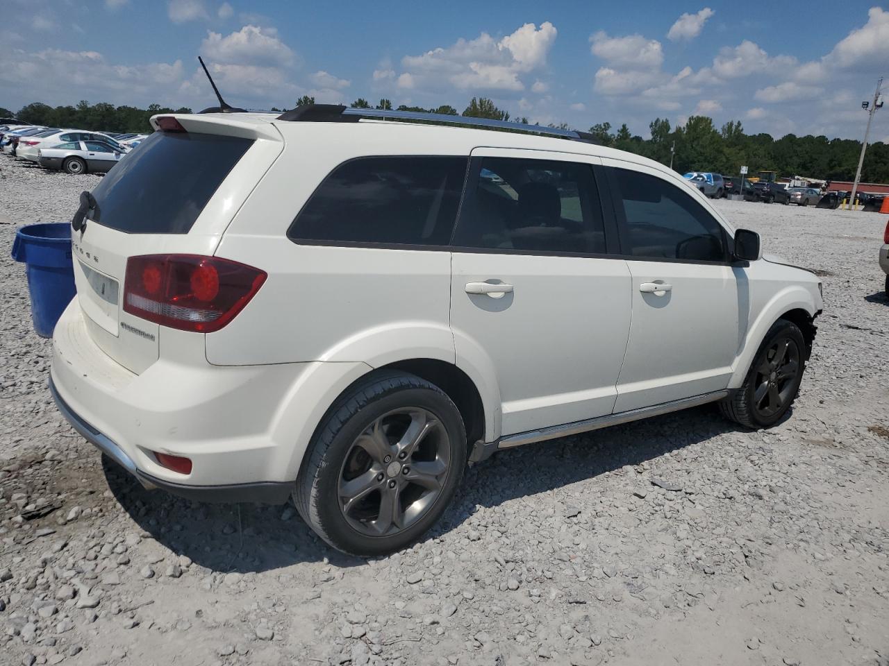 2015 DODGE JOURNEY