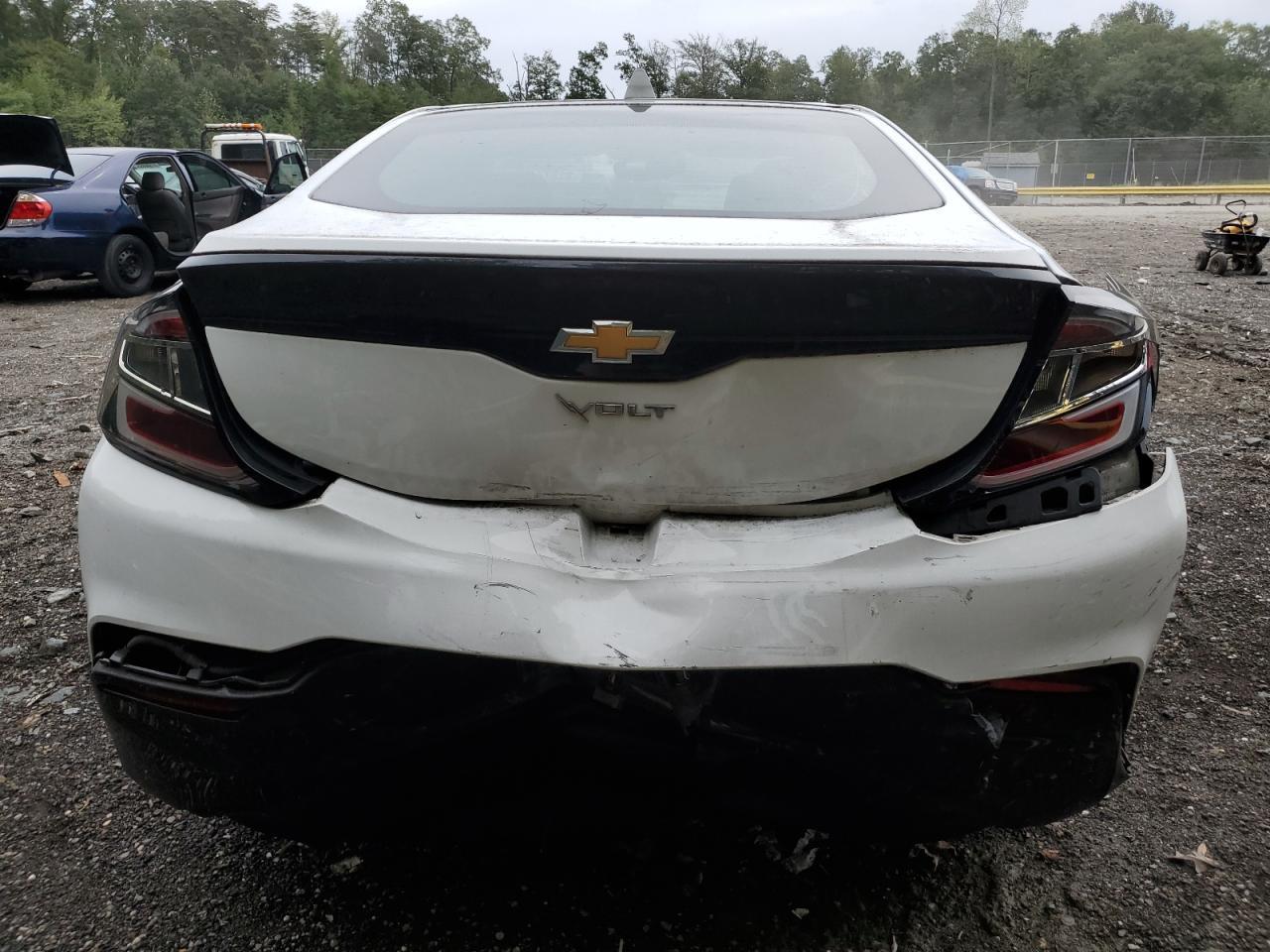 2018 CHEVROLET VOLT