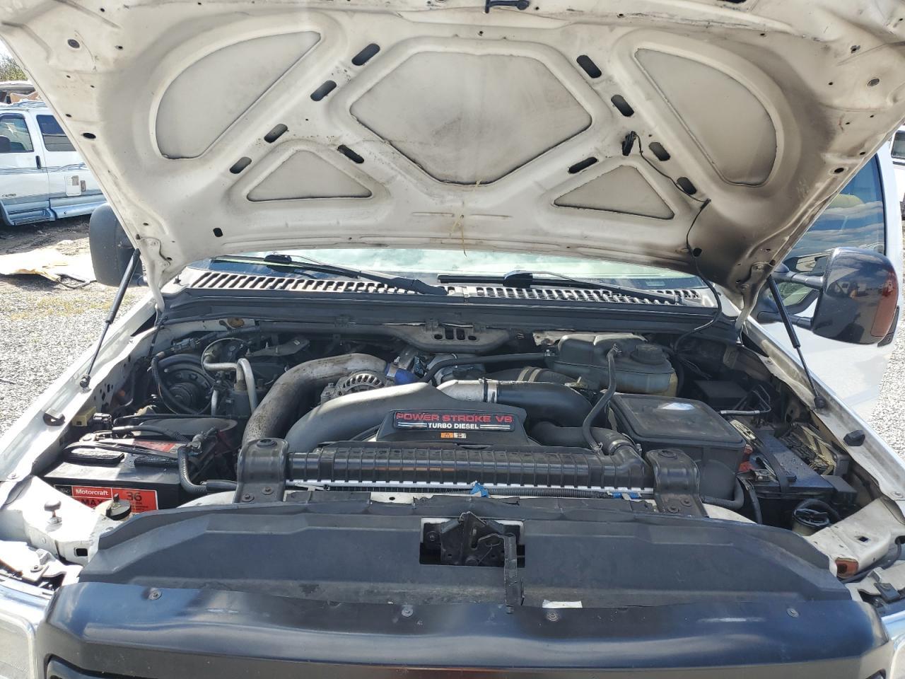 2005 FORD F-350