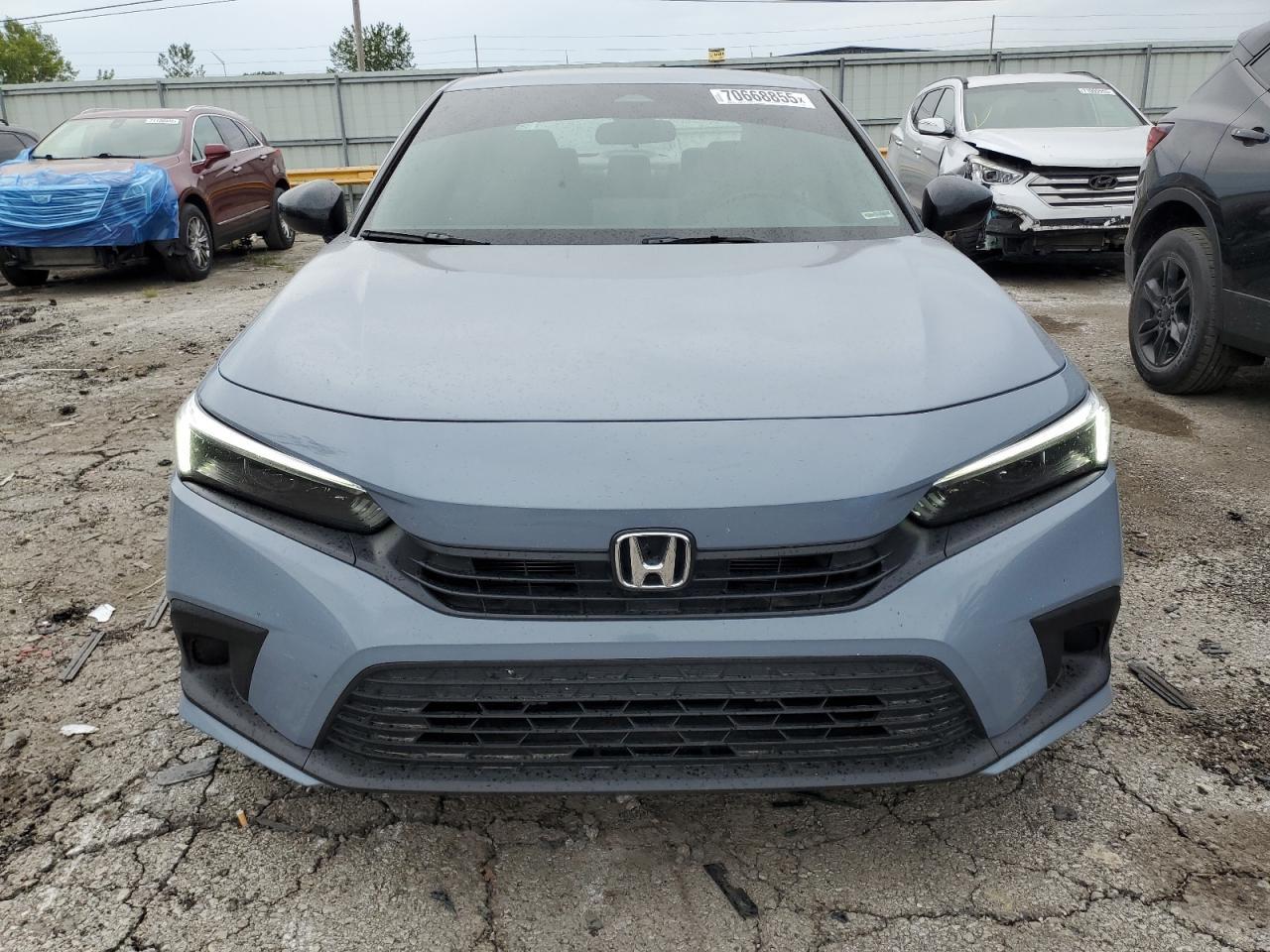 2024 HONDA CIVIC