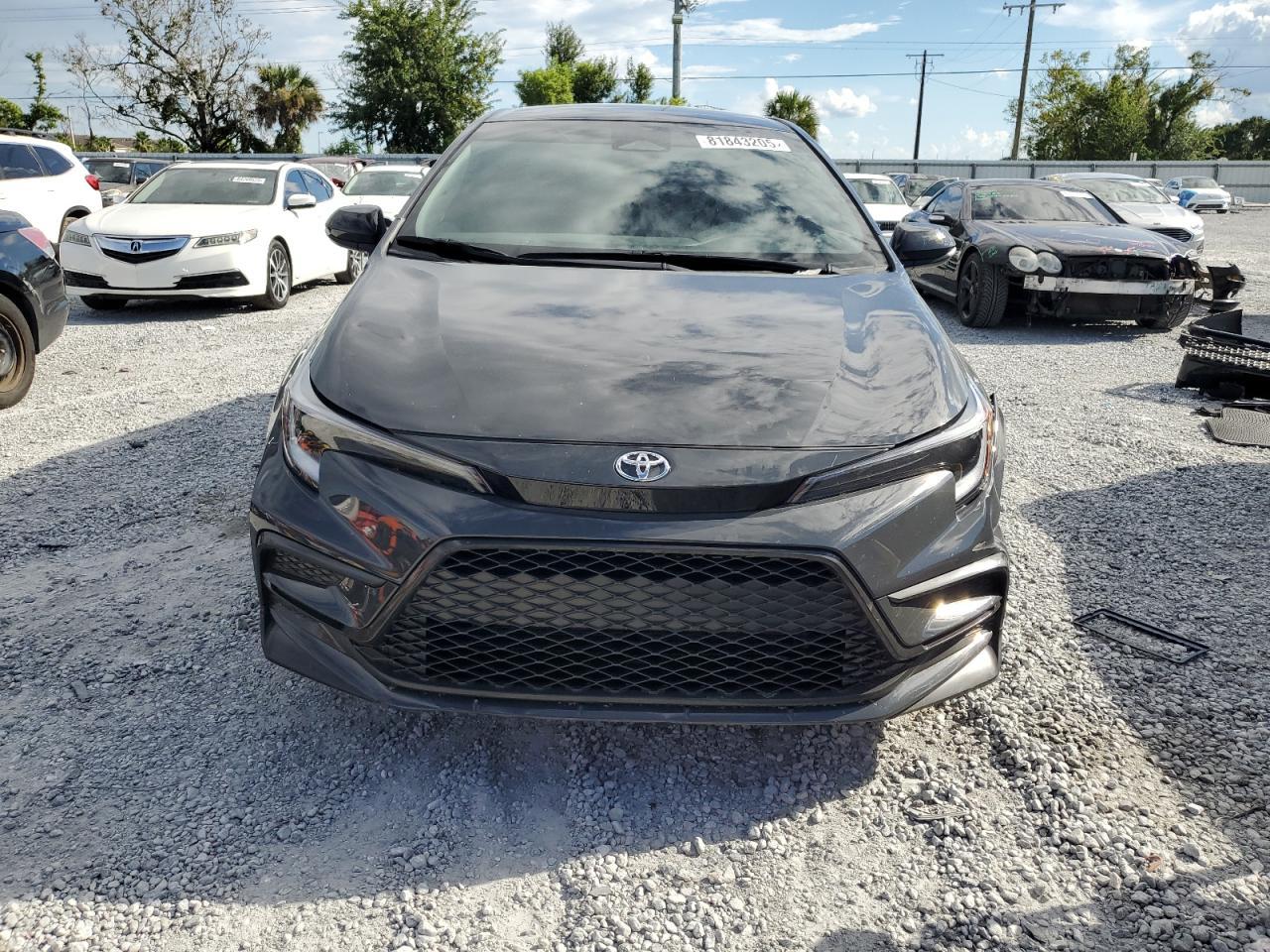2025 TOYOTA COROLLA