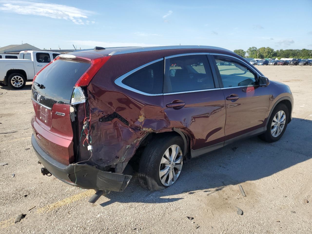 2013 HONDA CR-V