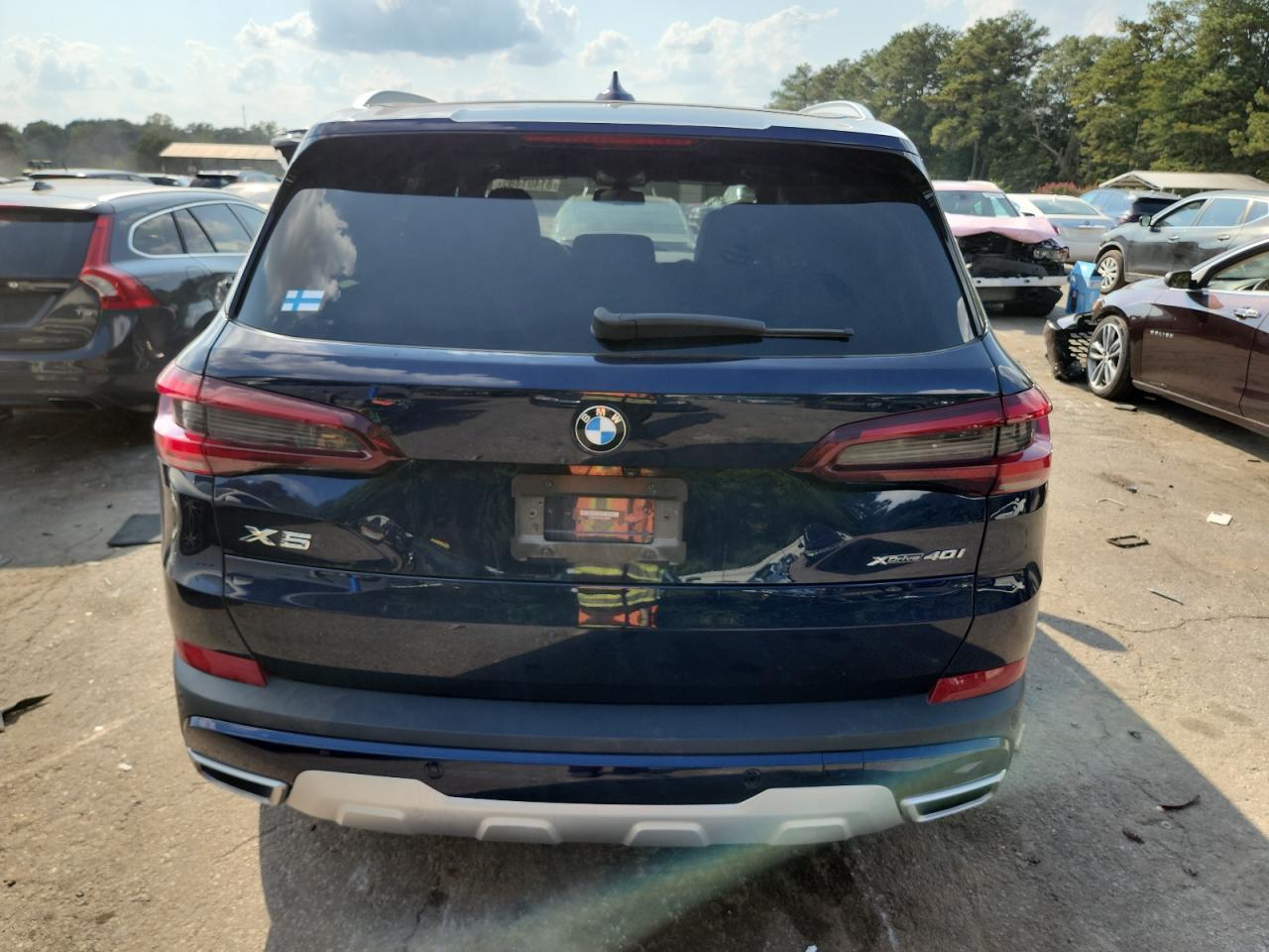 2020 BMW X5